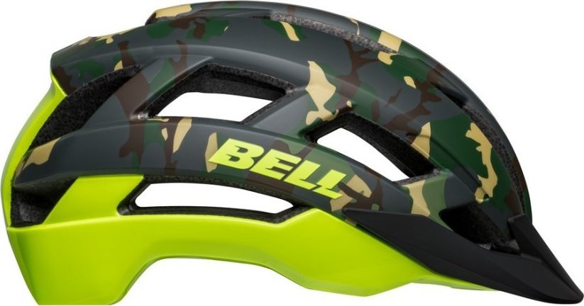 Bell prilba gravel szosowy BELL FALCON XRV INTEGRATED MIPS Rozmer prilbau: M(55-59 cm), Wybierz farba: Matte Gloss Camo Retina
