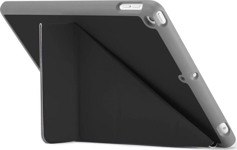 Pipetto Etui Pipetto Origami Pencil Case do iPad 10,2 čierne