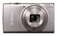 Canon IXUS 285 HS A silver (7284C001)