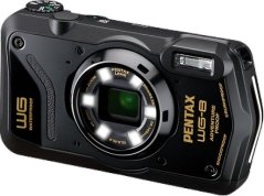 Pentax WG-8 black