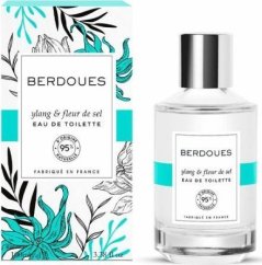 Parfums Berdoues Perfumy Unisex Berdoues Ylang & Fleur de Sel EDT (100 ml) WOMEN