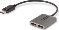 StarTech Adap 2-Port DP MST Hub DP Splitter