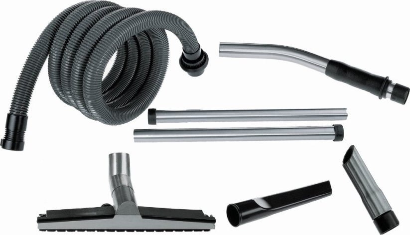 Sourcing 6-piece accessory set for the 36mm NILFISK system