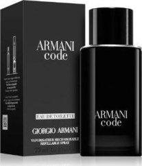 GIORGIO ARMANI New Code Pour Homme EDT 75ml MEN