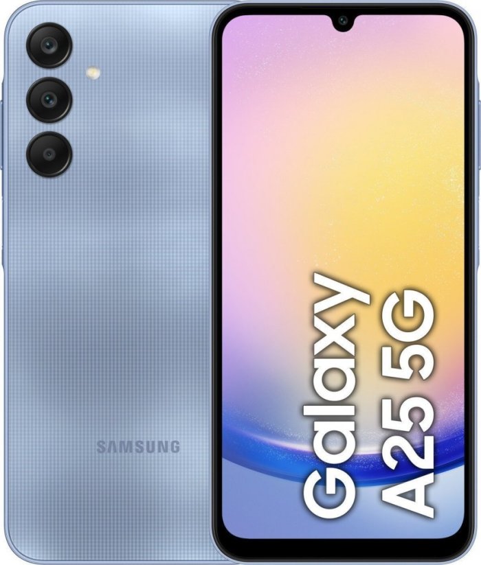 Samsung Galaxy A25 5G 8/256GB  Blue