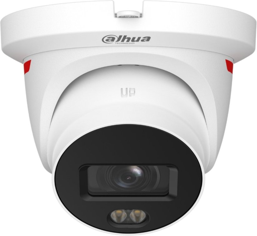 Dahua Technology WizSense WizColor - 4&nbsp;Mpx 2.8&nbsp;mm DAHUA (IPC-HDW2449TH-S-LED-0280B-PROX)