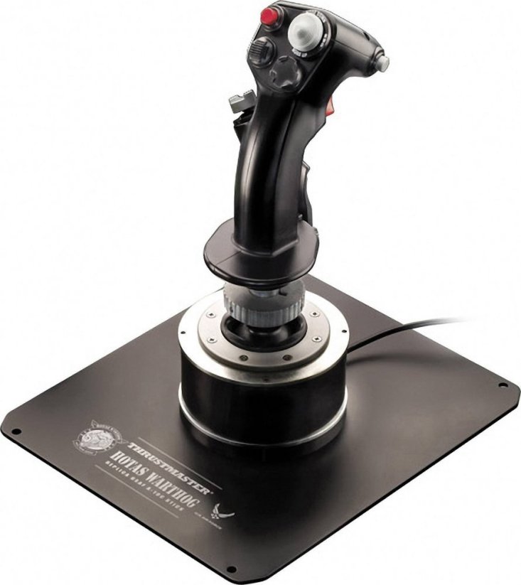 Thrustmaster Hotas Warthog Flight Stick
