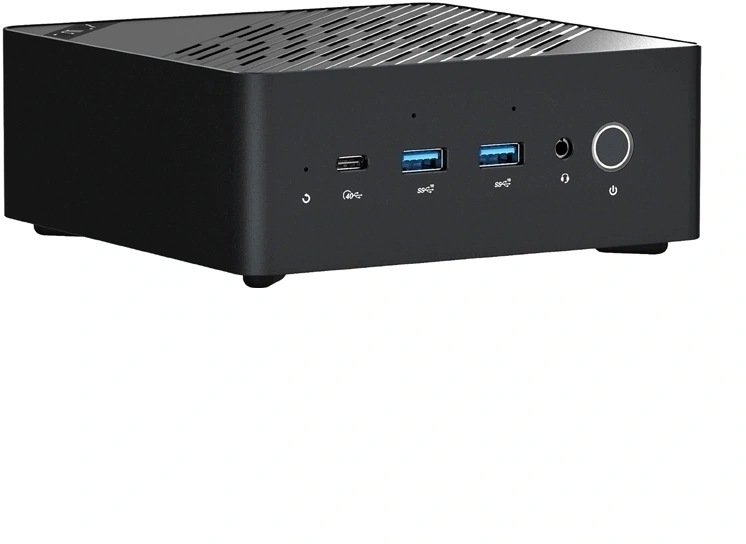 Minix Mini PC Ryzen HX 370 Barebone (ER937-AI Barebone)