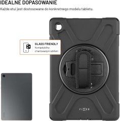 Fixed EtuiRuggedTab do Samsung Galaxy Tab A11 czarne