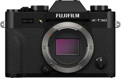 Fujifilm X-T30 II Čierny (16830299)