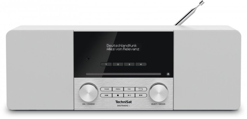 TechniSat Digitradio 3