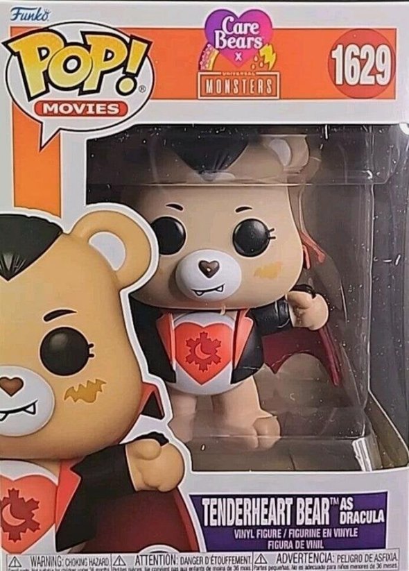 Funko Pop Funko Figurka POP Movies: Misiu jako DraGuľa