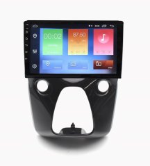 Pampers Radio Navigácia GPS Toyota Aygo II 2014-21 Android