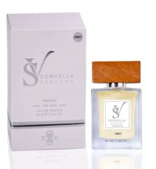 Sorvella Gret Premium, parfumovaná voda, For Men, 50 ml For Men MEN