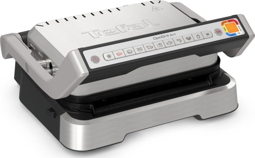Tefal Tefal OptiGrill GC772D10