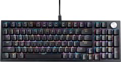 ADATA ADATA XPG klávesnice Sorcerer 96%, Mechanická, Red Switch, Drátová, USB-C, US