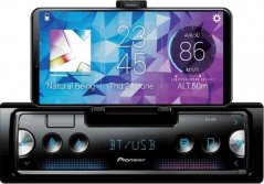 Pioneer SPH-10BT, iPhone, Android dock