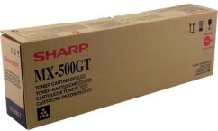 Sharp MX-500GT Black Originál  (MX-500GT)