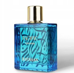 Paco Rabanne RAYHAAN Pacific for Men Eau de Parfum Spray 3.4 Ounce MEN