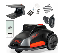 Robotická kosačka NAC RLM-800-APP
