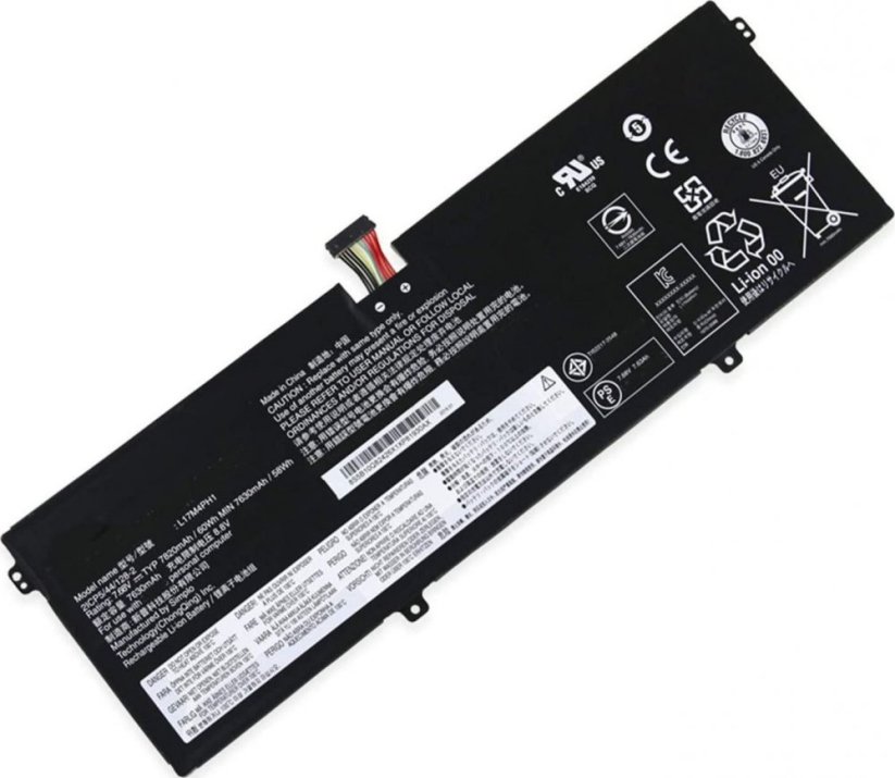CoreParts Notebook Battery for Lenovo