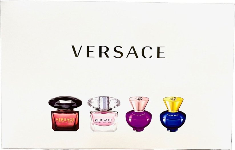 Versace Versace Miniatures Set Women, 20 ml WOMEN