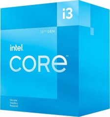 Intel Core i3-12100F, 3.3 GHz, 12 MB, BOX (BX8071512100F)
