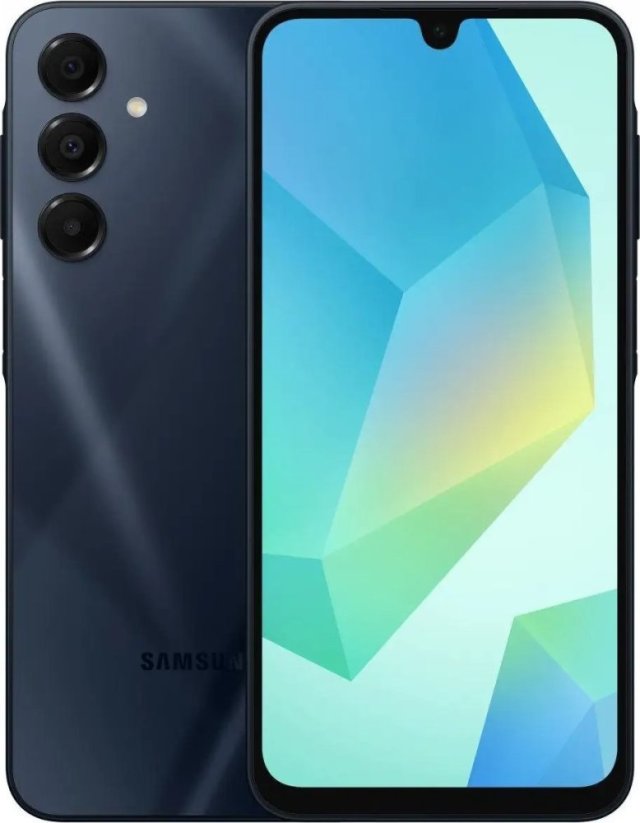 Samsung Galaxy A16 LTE 4/128GB Black  (SM-A165FZKBEUE)