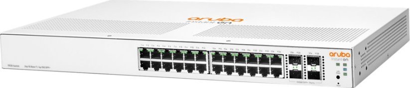 HP HPE NW ION 1930 24G 4SFP+ 195W Switch                 JL683B