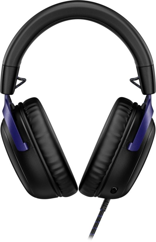 HyperX Cloud III Čierny/Modrý (D0SX6AA)