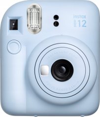Fujifilm Fujifilm Instax Mini 12 Set Box 86 x 54 mm Modrý