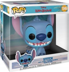 Funko Pop Jumbo: Lilo & Stitch - Stitch