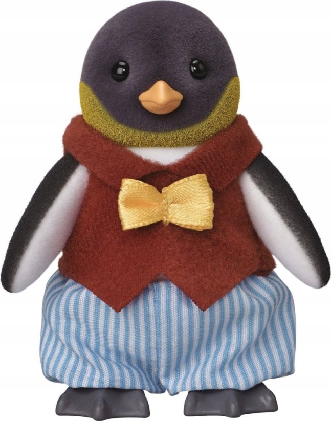 Epoch SYLVANIAN Rodzina pingwinków 05694