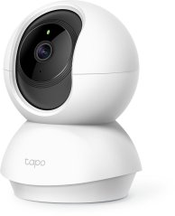Smartwares TP-Link Tapo C200 Kulisty Kamera bezpieczeństwa IP Wewnętrzna 1920 x 1080 px Sufit (1651391)