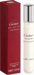 Cartier Cartier, Declaration Haute Fraicheur, Eau De Toilette, For Men, 10 ml *Miniature For Men MEN