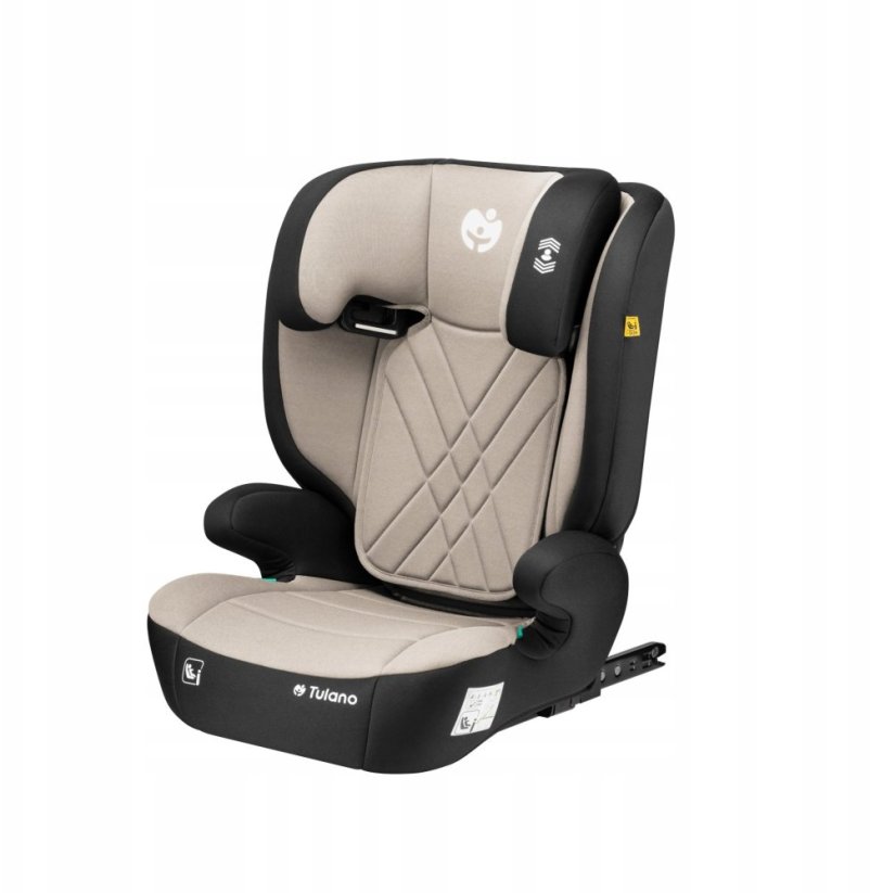 Ecotoys pre deti 2w1 100 -150 cm Joy 45 Beige I-Size (TN-JOY 45 BEIGE)