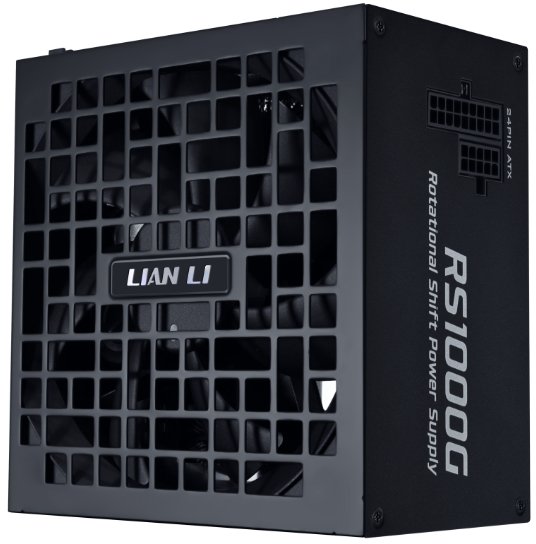SilentiumPC RS1000G 1000 W (G9P.RS1000G.BH00.EU)