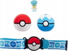 Pokemon JAS POKEMON CLIP N GO PAS QUAXLY W16
