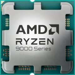 AMD Ryzen 9 9950X3D2, 4.3 GHz, 192 MB, OEM (100-000001978)