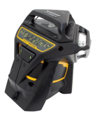 Stanley Plošný laser Multi-Line 360 Zelený 35 m