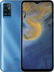 ZTE Blade A71 3/64GB Modrý  (JAB-7137973)