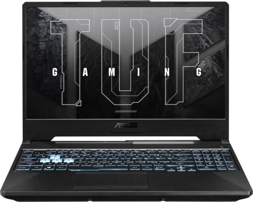 Asus TUF Gaming A15 Ryzen 5 7535HS / 32 GB RAM / 512 GB SSD PCIe / Windows 11 Home (FA506NC-HN001W)