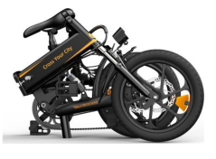 Canon Electric bicycle ADO A16 XE, Black