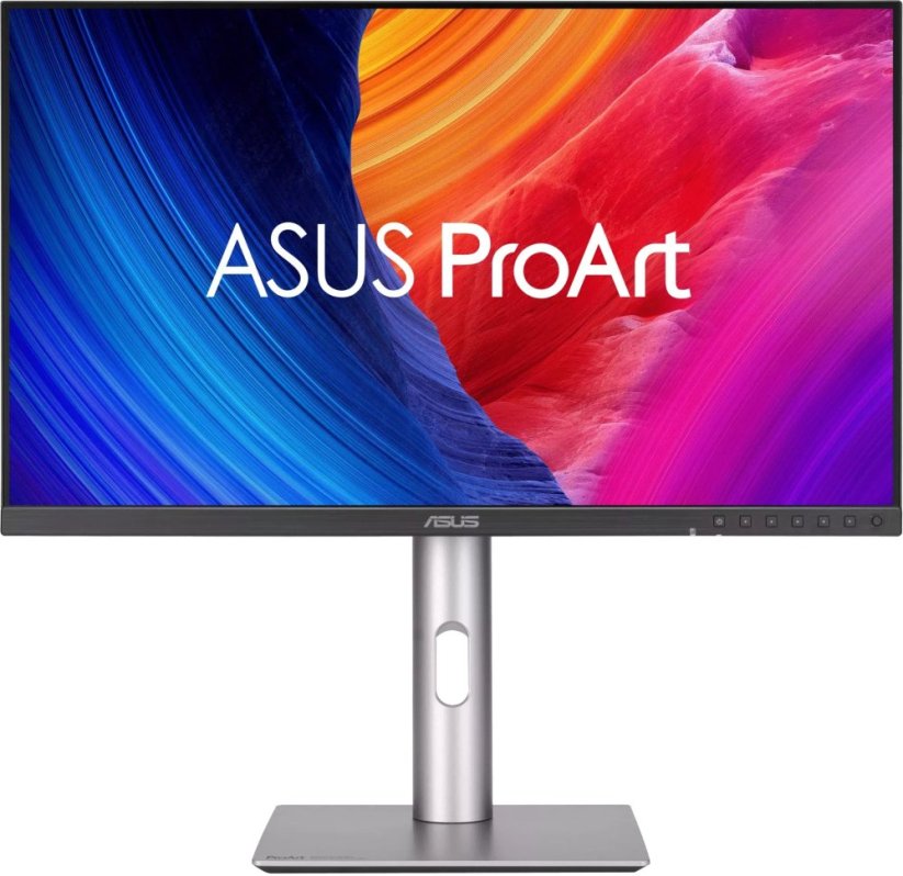Asus ProArt PA278QGV monitor komputerowy 68,6 cm (27") 2560 x 1440 px Quad HD LCD Čierny