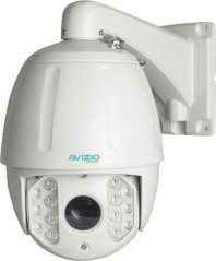 AVIZIO Kamera IP vysokorýchlostná PTZ, 2 Mpx, 4.6mm-165mm, 36x zoom optyczny AVIZIO BASIC - AVIZIO
