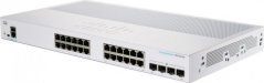 Cisco Cisco switch CBS350-24T-4X, 24xGbE RJ45+ 4x10GbE SFP+ (CBS35024T4XEURF)