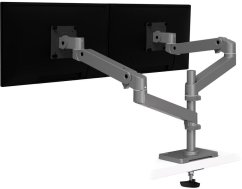 Ergotron Držiak na 2 monitory do 24" (45-710-293)