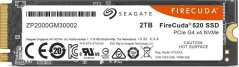 Seagate Firecuda 520 2TB M.2 2280 PCI-E x4 Gen4 NVMe (ZP2000GM3A002)
