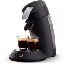 Philips Philips Original Plus Premium Pad-Kaffeemaschine schwarz