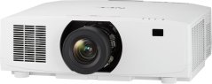 NEC NEC PV710UL-W - LCD-Projektor - WUXGA (1920 x 1200) - 16:10 - ohne Objektiv